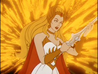Illustration for article titled The 10 Most Badass Cartoon Heroines of the β80s